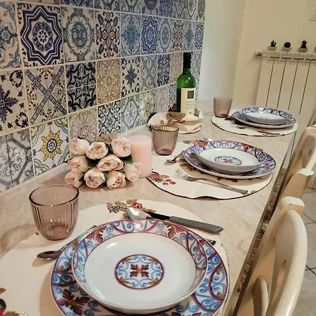 Vakantiehuis Antica Frascati